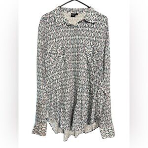 Cruel Denim Womens top XXL